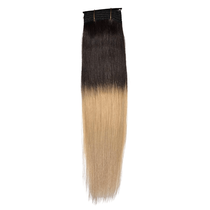 OnyxStraight Yaki Weave - 12" - Easy Hair Co