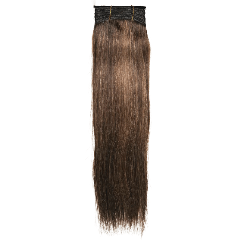 OnyxStraight Yaki Weave - 12" - Easy Hair Co