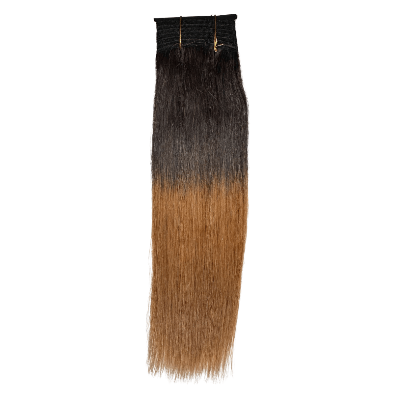 OnyxStraight Yaki Weave - 12" - Easy Hair Co