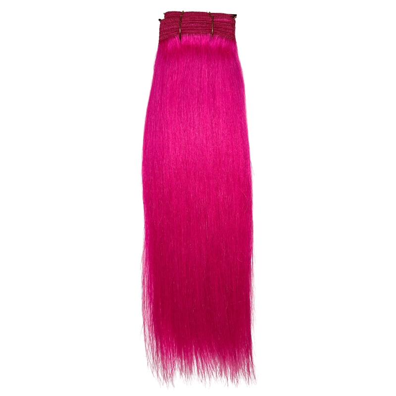 OnyxStraight Yaki Weave - 12" - Easy Hair Co