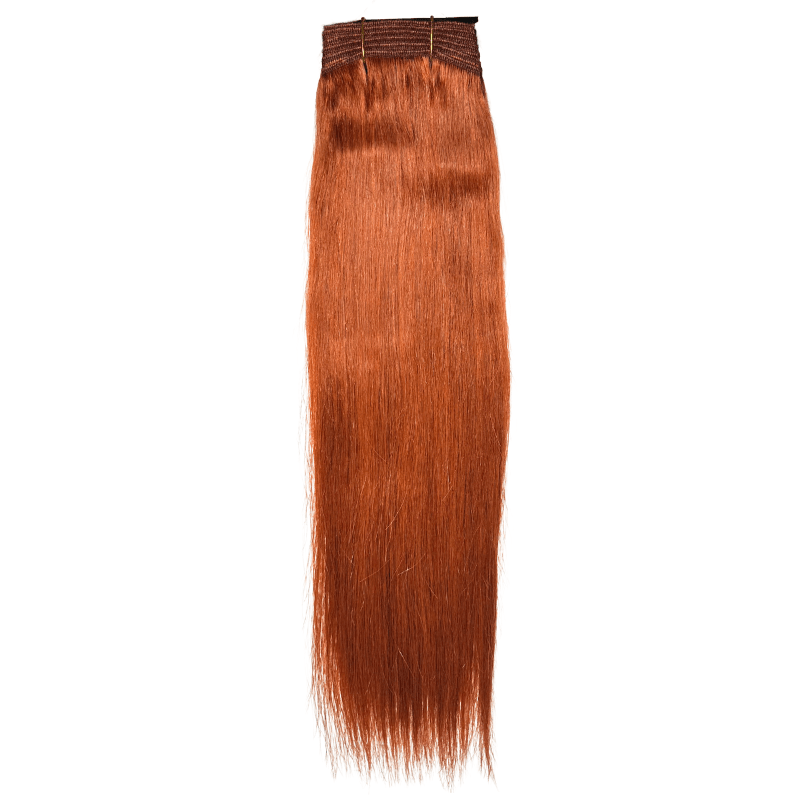 OnyxStraight Yaki Weave - 12" - Easy Hair Co
