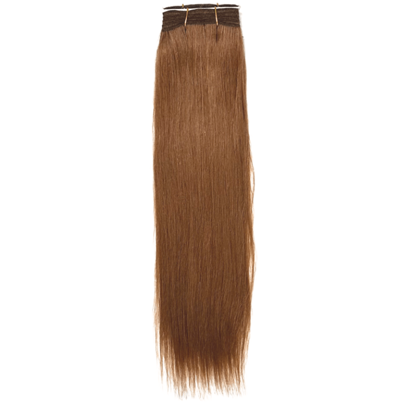 OnyxStraight Yaki Weave - 12" - Easy Hair Co