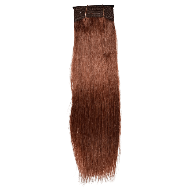 OnyxStraight Yaki Weave - 16" - Easy Hair Co