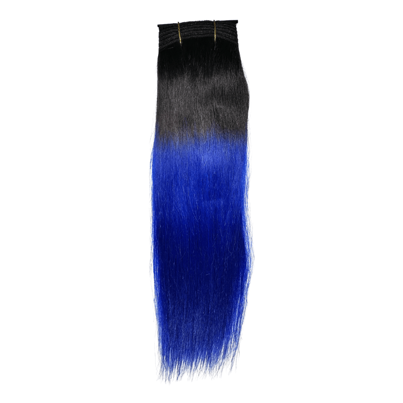 OnyxStraight Yaki Weave - 16" - Easy Hair Co