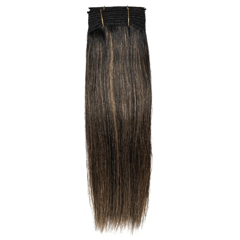 OnyxStraight Yaki Weave - 16" - Easy Hair Co