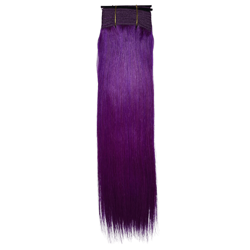 OnyxStraight Yaki Weave - 16" - Easy Hair Co