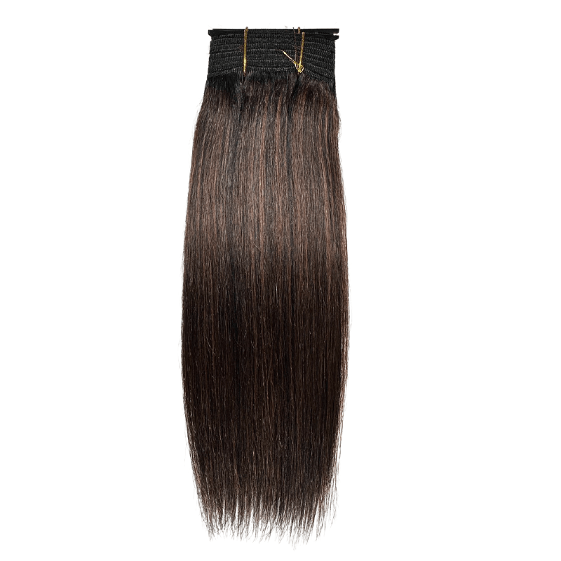 OnyxStraight Yaki Weave - 16" - Easy Hair Co