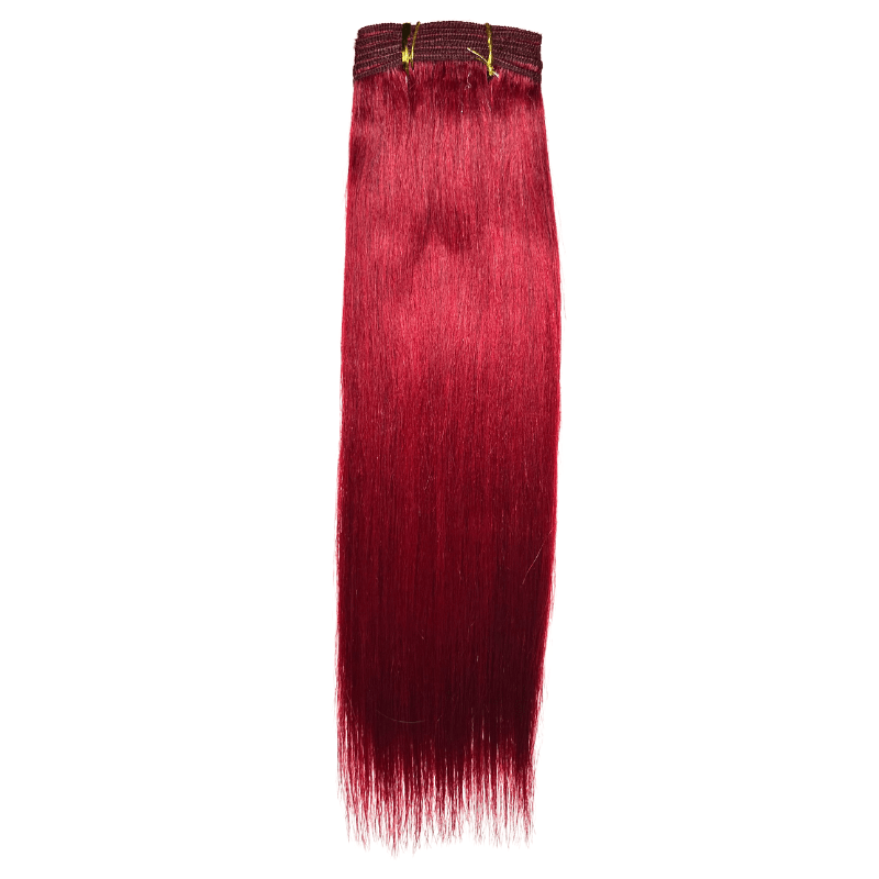 OnyxStraight Yaki Weave - 16" - Easy Hair Co