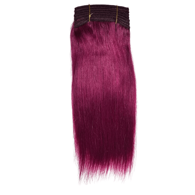 OnyxStraight Yaki Weave - 8" - Easy Hair Co
