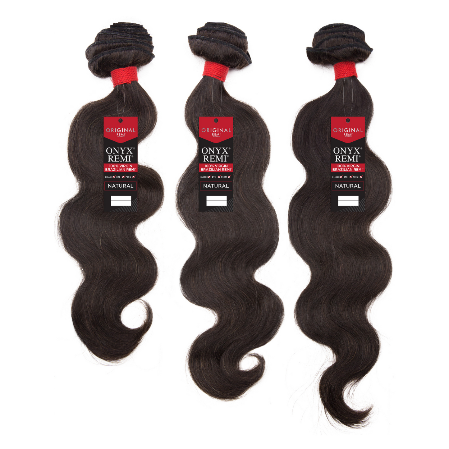 14"-16"-18" 3 Bundles - Body Wave
