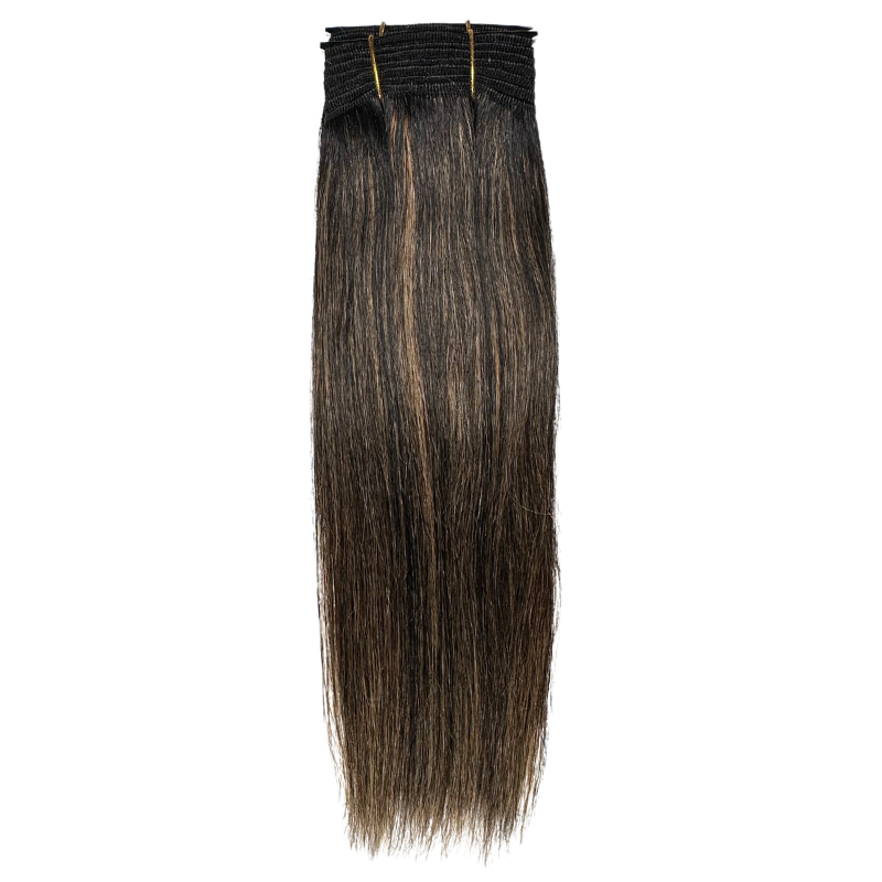 OnyxStraight Yaki Weave - 8" - Easy Hair Co