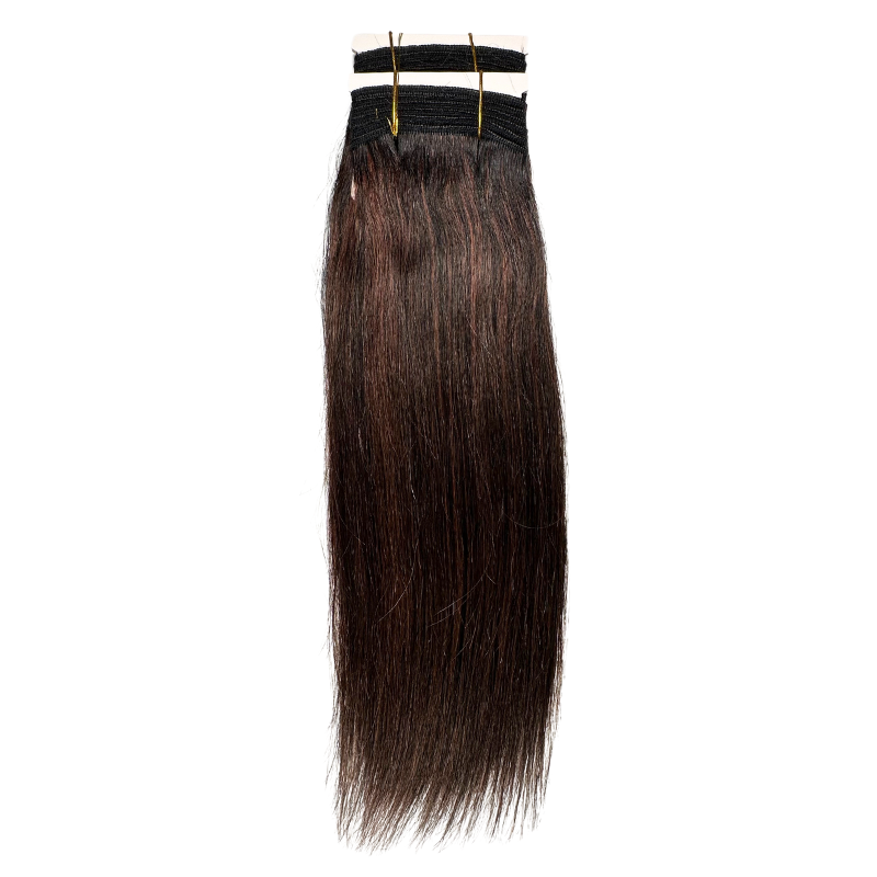 OnyxStraight Yaki Weave - 8" - Easy Hair Co