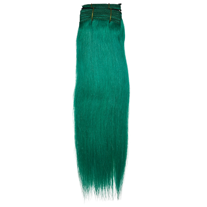 OnyxStraight Yaki Weave - 14" - Easy Hair Co