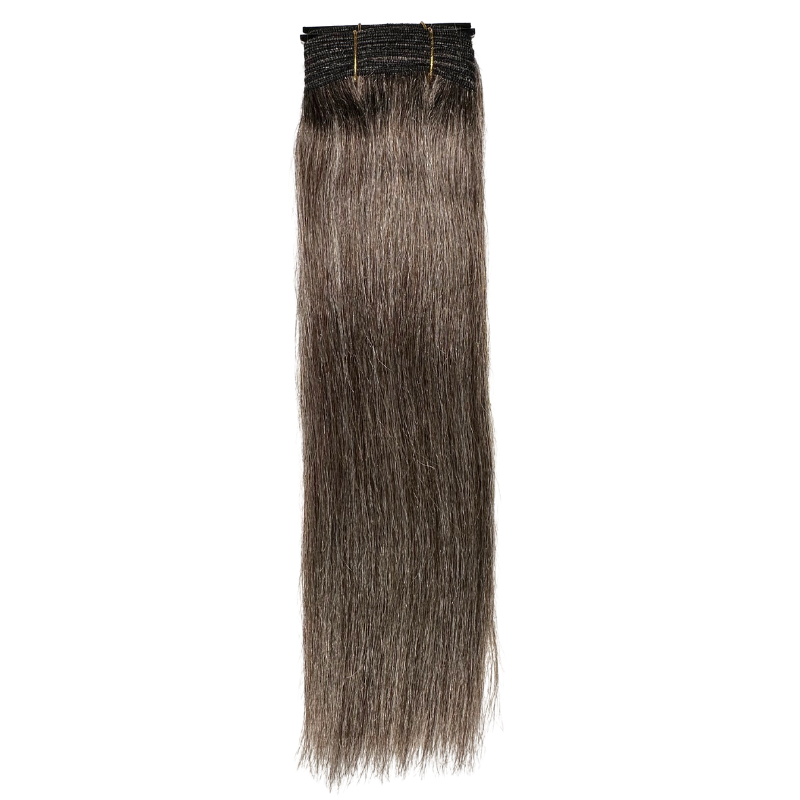 OnyxStraight Yaki Weave - 12" - Easy Hair Co