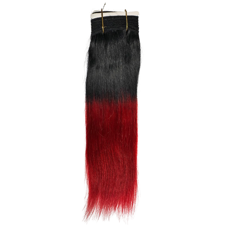 OnyxStraight Yaki Weave - 14" - Easy Hair Co