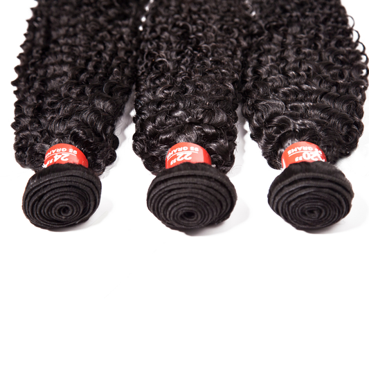 3 Bundles - Bohemian Curl