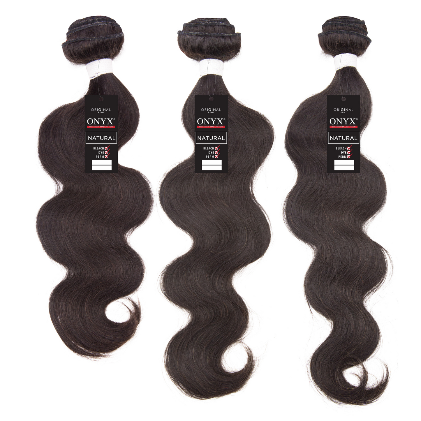 20"-22"-24" - 3 Bundles - Body Wave
