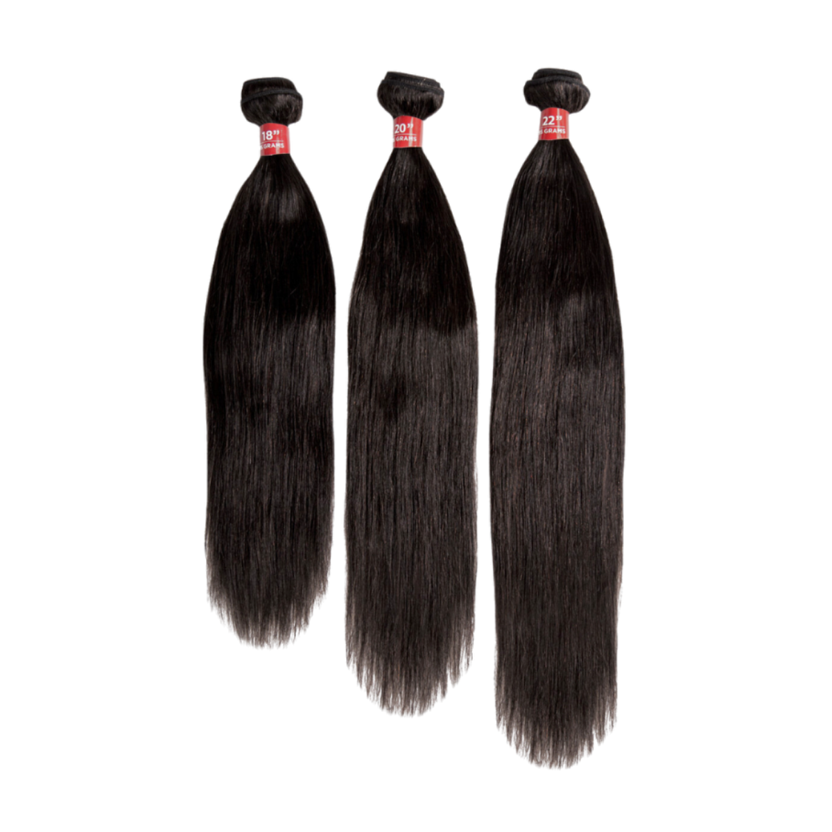3 Bundles - Straight