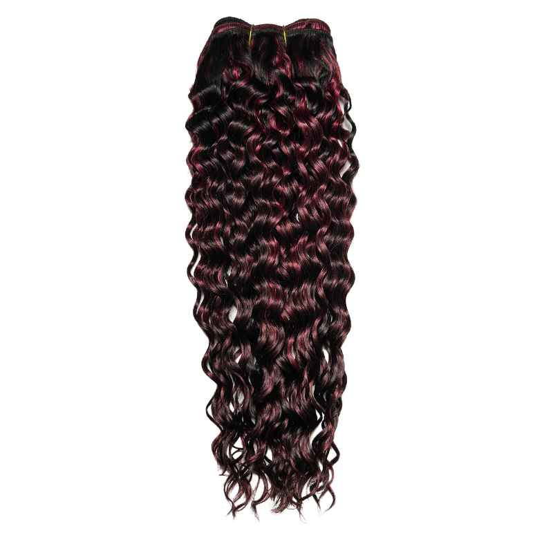 Italian Curly Weave - FINAL SALE