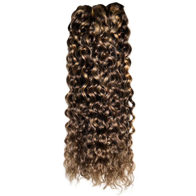 Italian Curly Weave - FINAL SALE