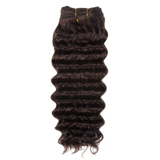 Machine Tied Weft - New Deep Wave