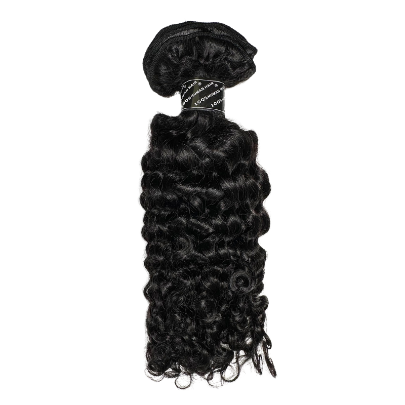 14" Tight Curl Weave