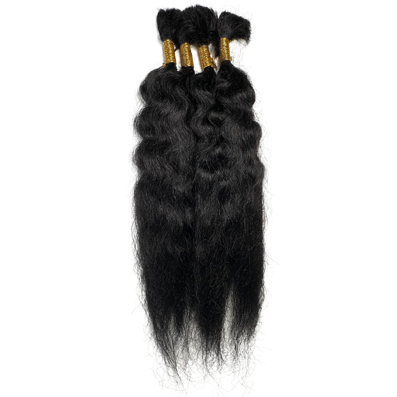 24" Unique WIiv - Super Wave - Bulk - Final Sale