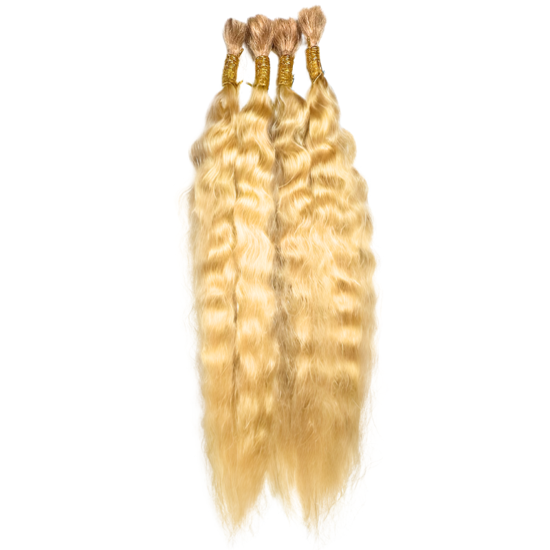 24" Unique WIiv - Super Wave - Bulk - Final Sale