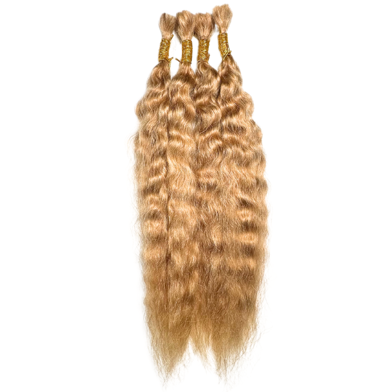 24" Unique WIiv - Super Wave - Bulk - Final Sale