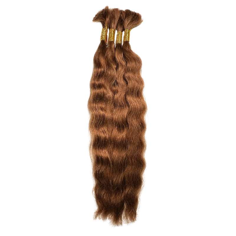 24" Unique WIiv - Super Wave - Bulk - Final Sale