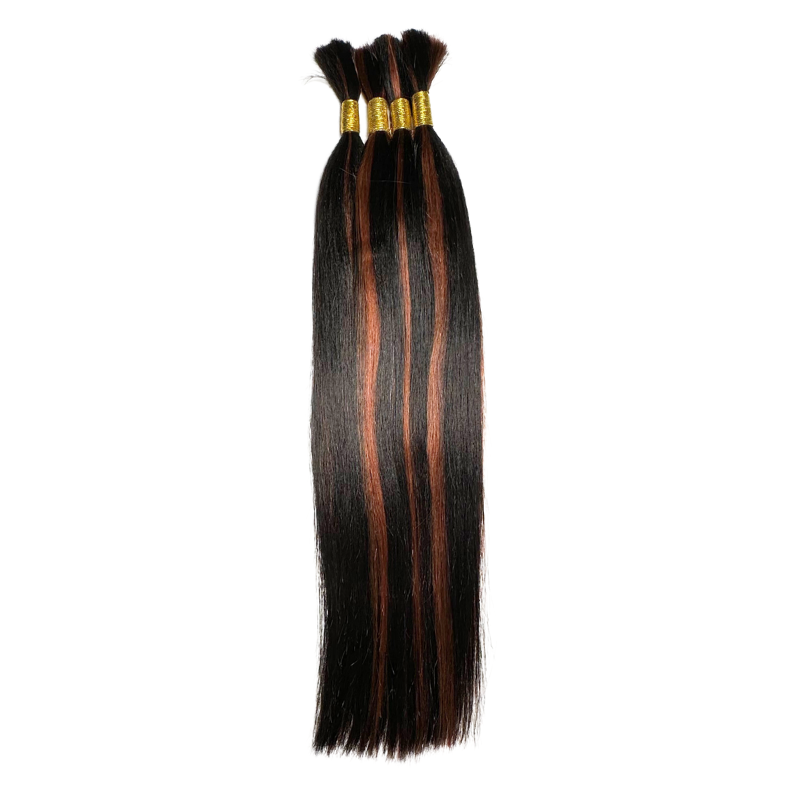 Silky Straight Bulk - FINAL SALE