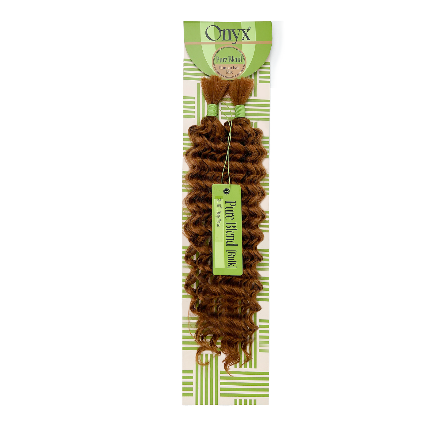 Onyx Pure Blend - Deep Wave Bulk - Boho Style