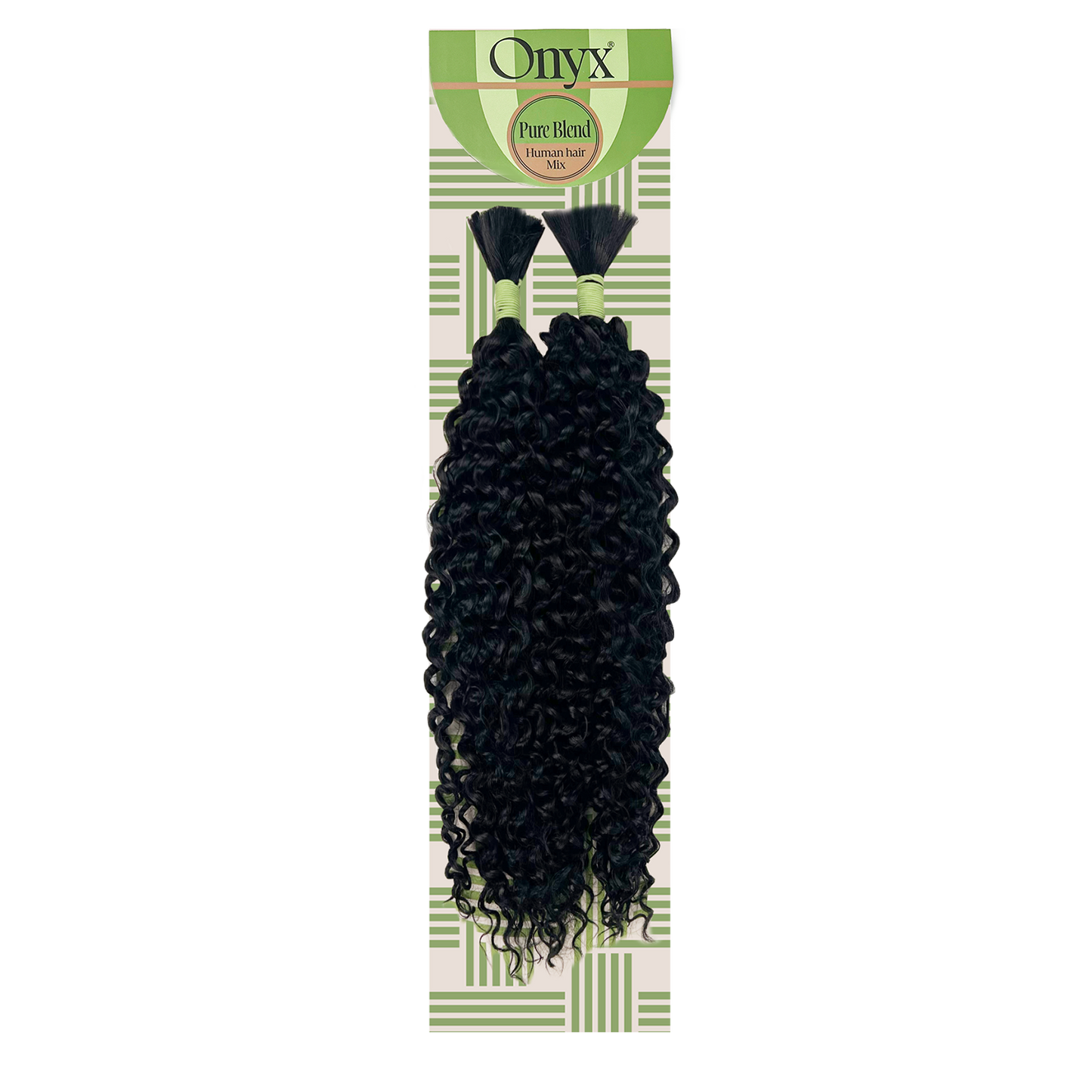 Onyx Pure Blend - Water Wave Bulk - Boho Style