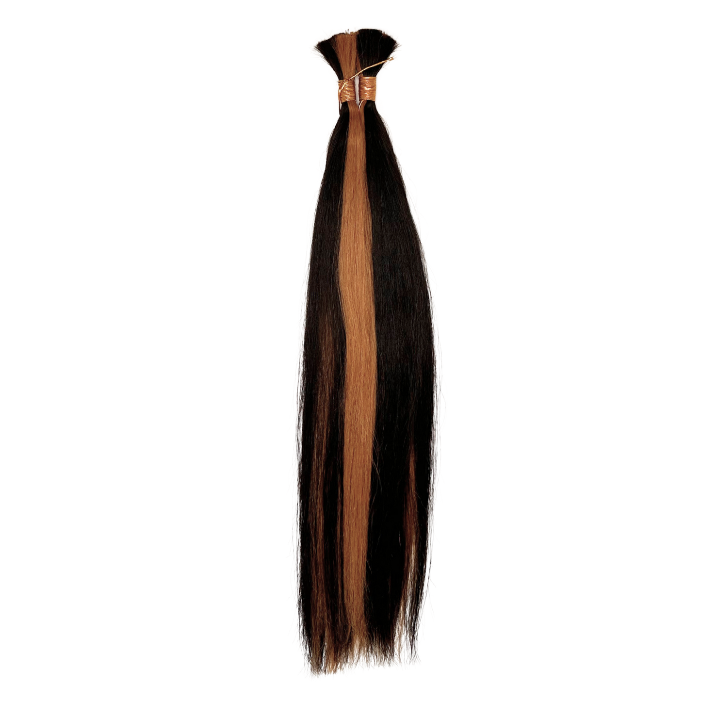 18" Unique Wiiv Silky Straight Bulk - FINAL SALE