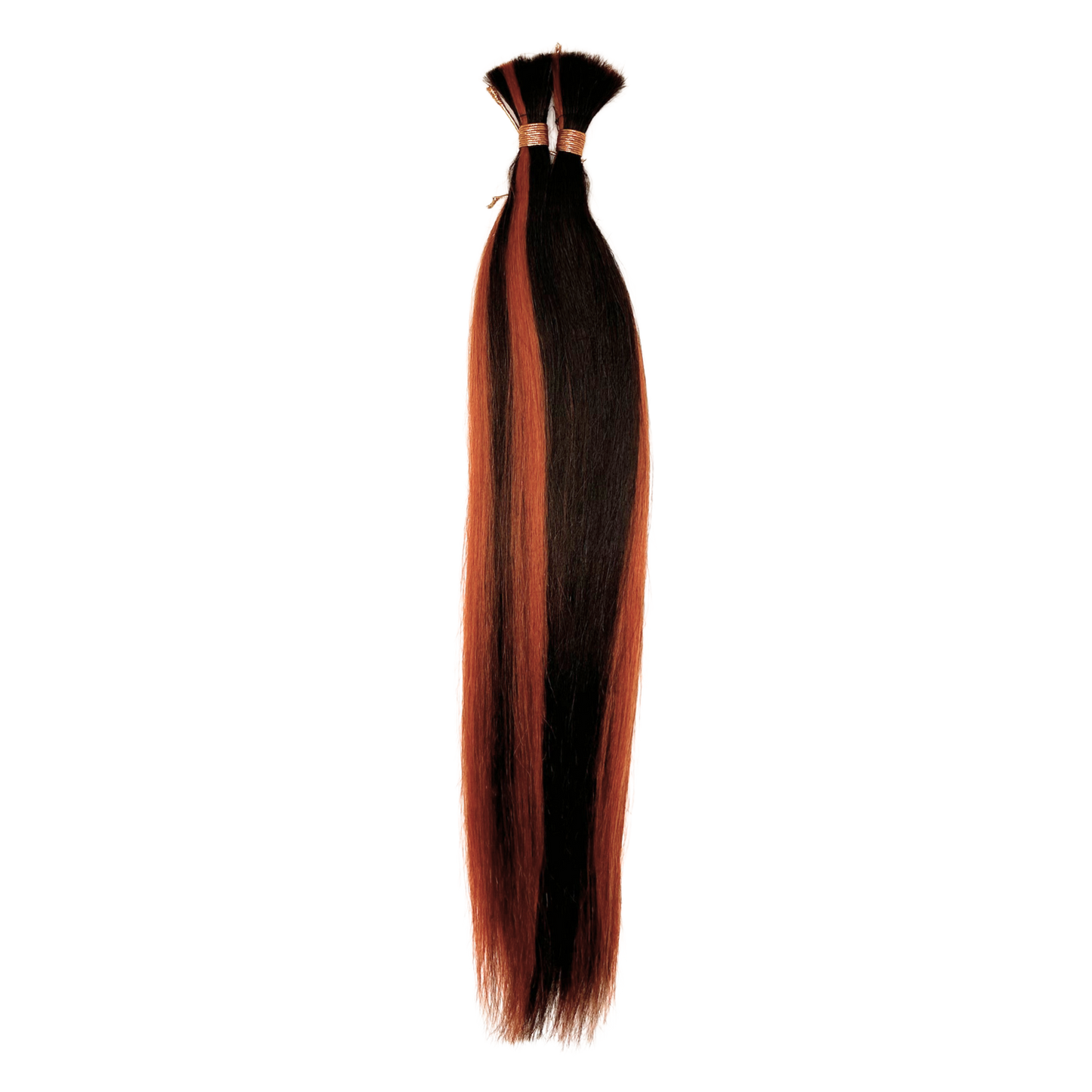 18" Unique Wiiv Silky Straight Bulk - FINAL SALE