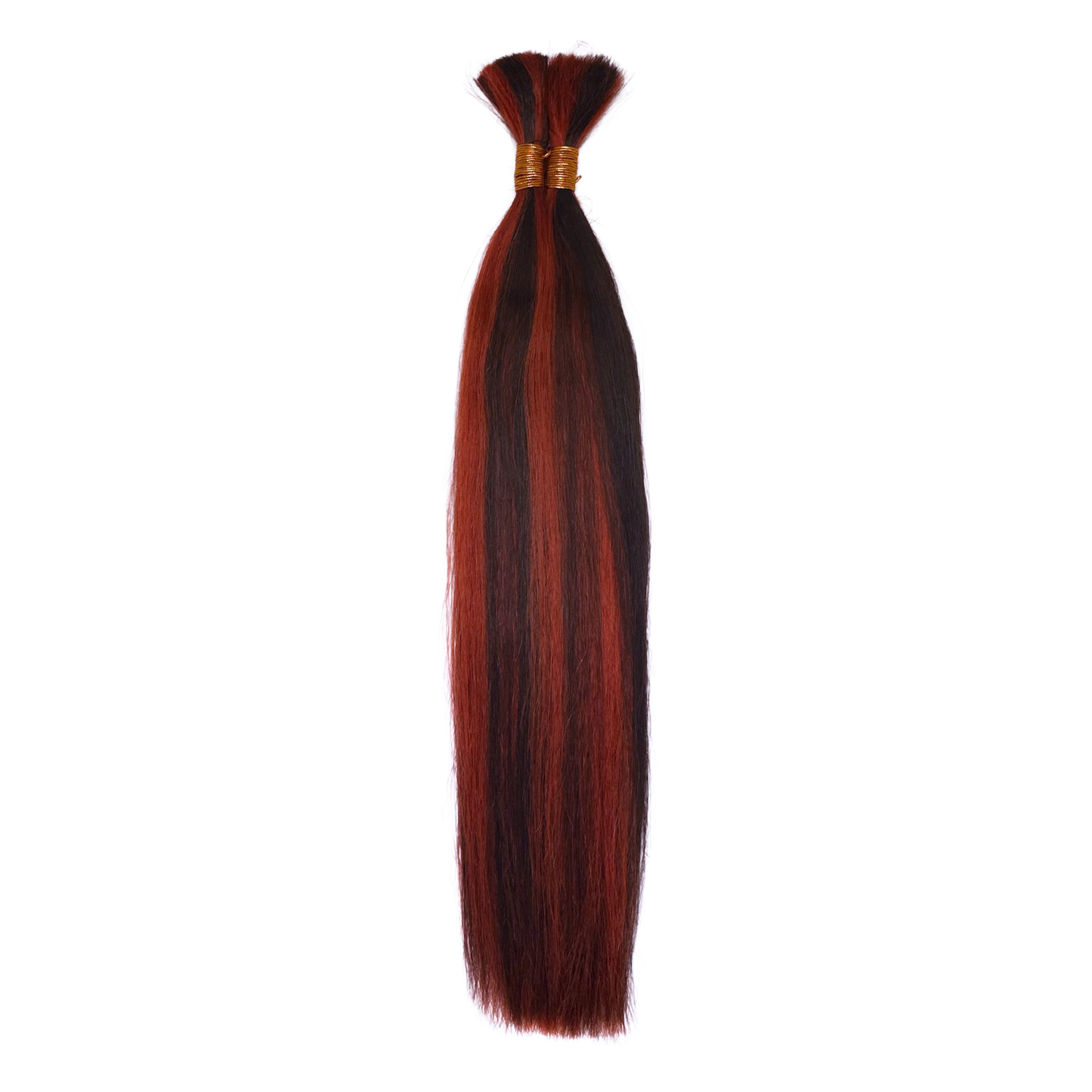 18" Unique Wiiv Silky Straight Bulk - FINAL SALE