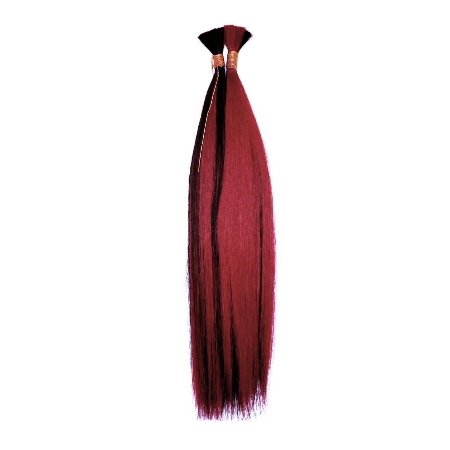 18" Unique Wiiv Silky Straight Bulk - FINAL SALE