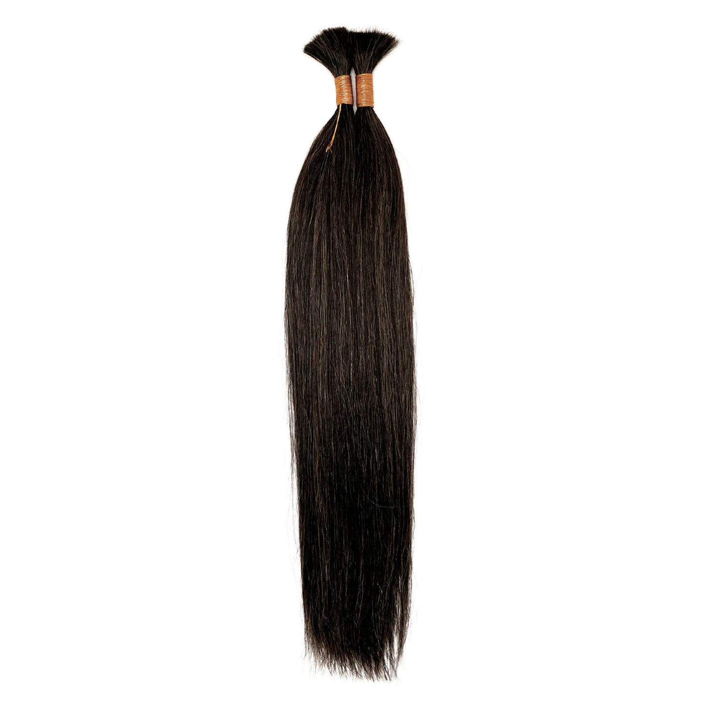 18" Unique Wiiv Silky Straight Bulk - FINAL SALE