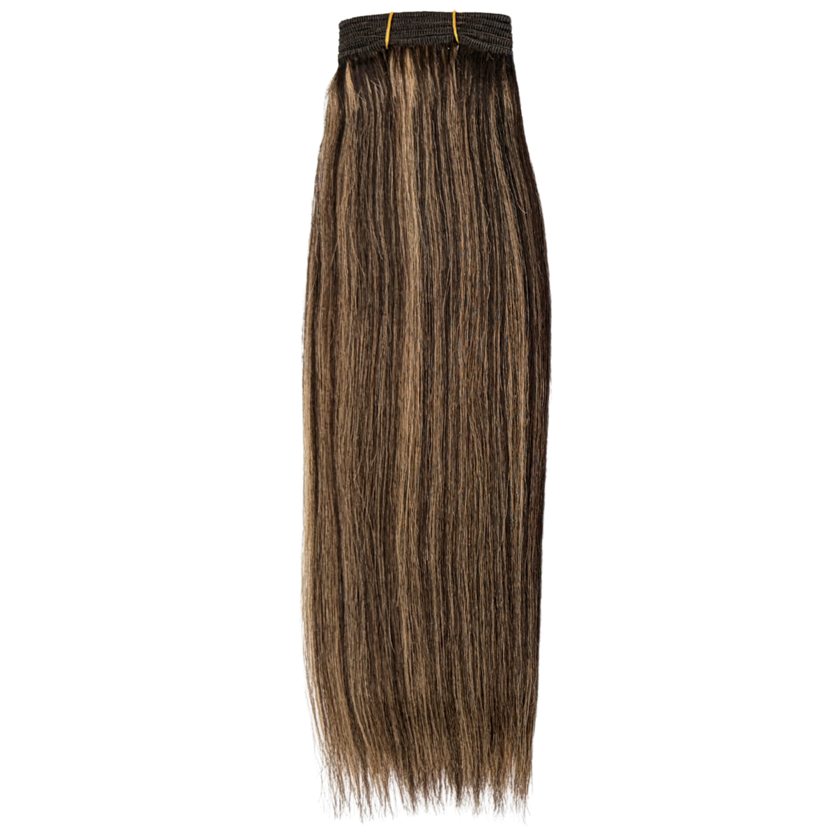 18" Black Diamond Natural Perm Weave