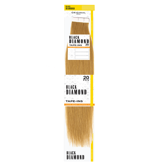 Tape Ins - Straight - 20 Pcs