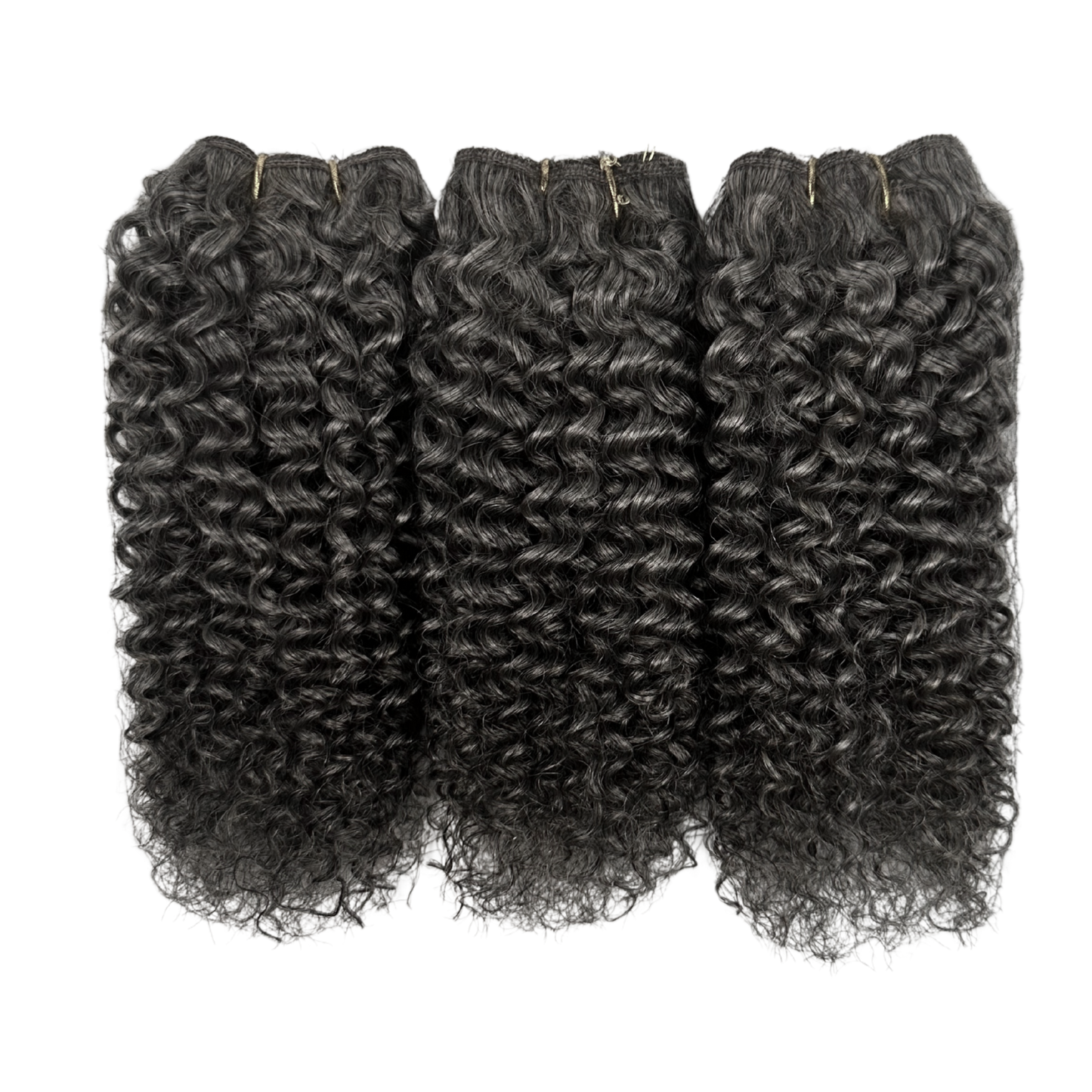 10"-10"-10" - 3 Bundles - Jerry Curl