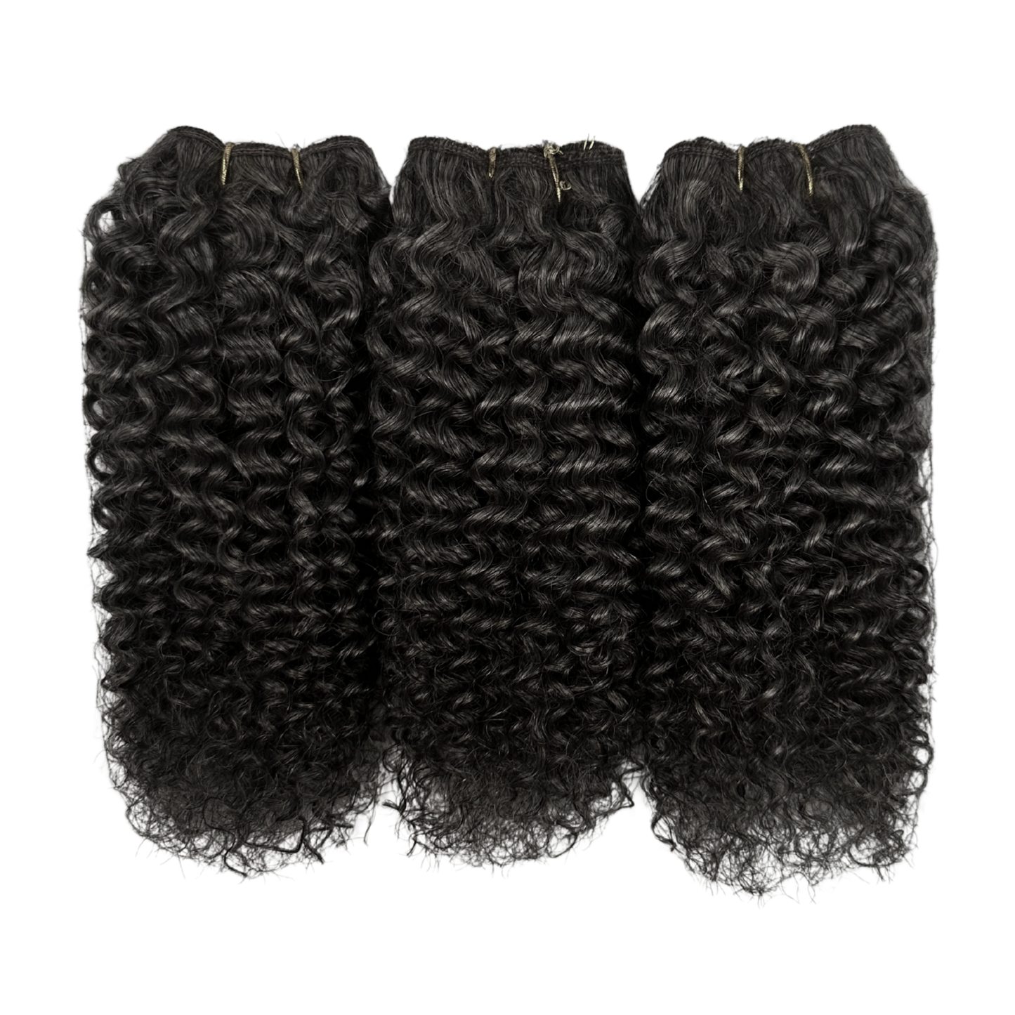10"-10"-10" - 3 Bundles - Jerry Curl