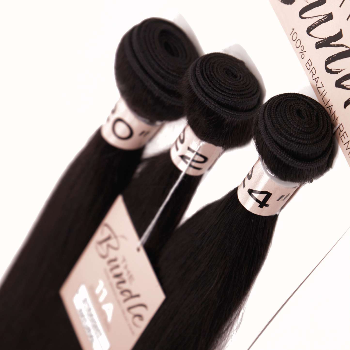 3 Bundles - Straight - 11A