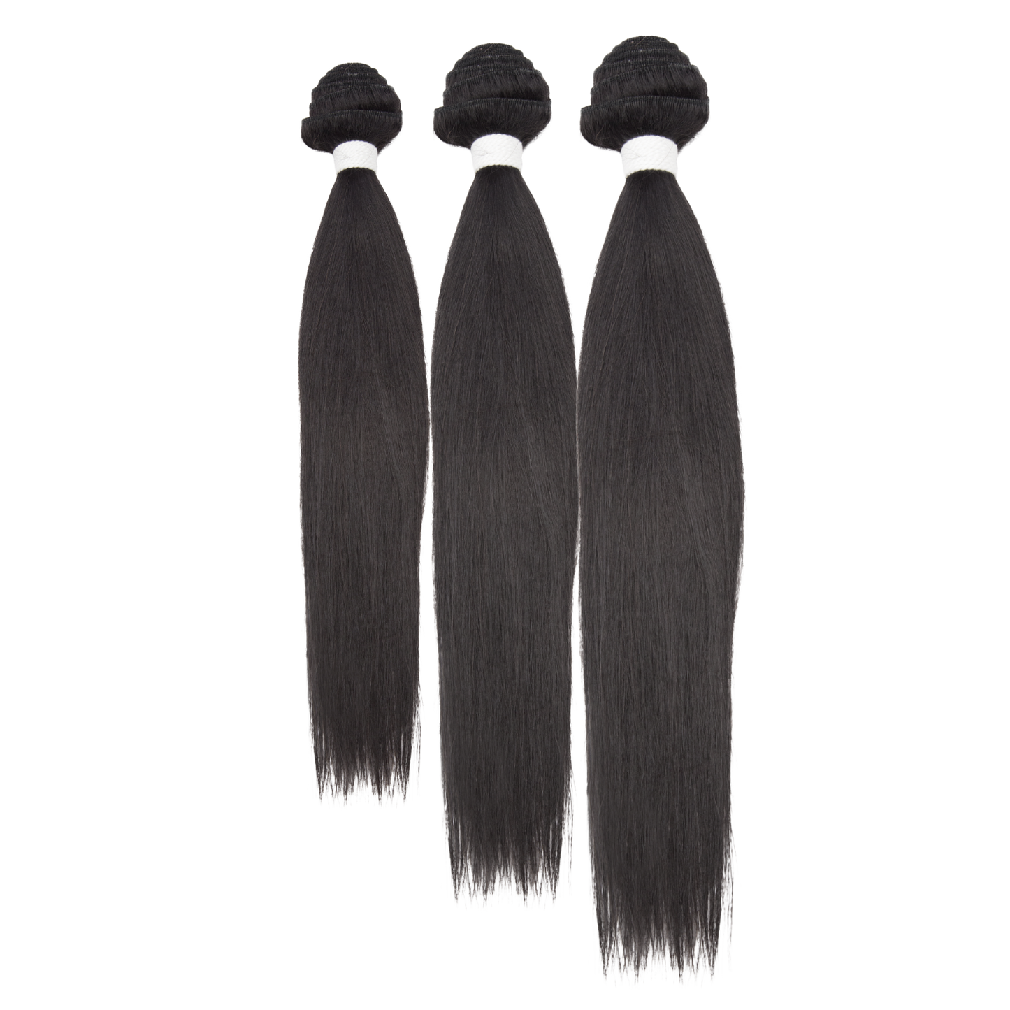 22"-24"-26" 3 Bundles - Straight 15A