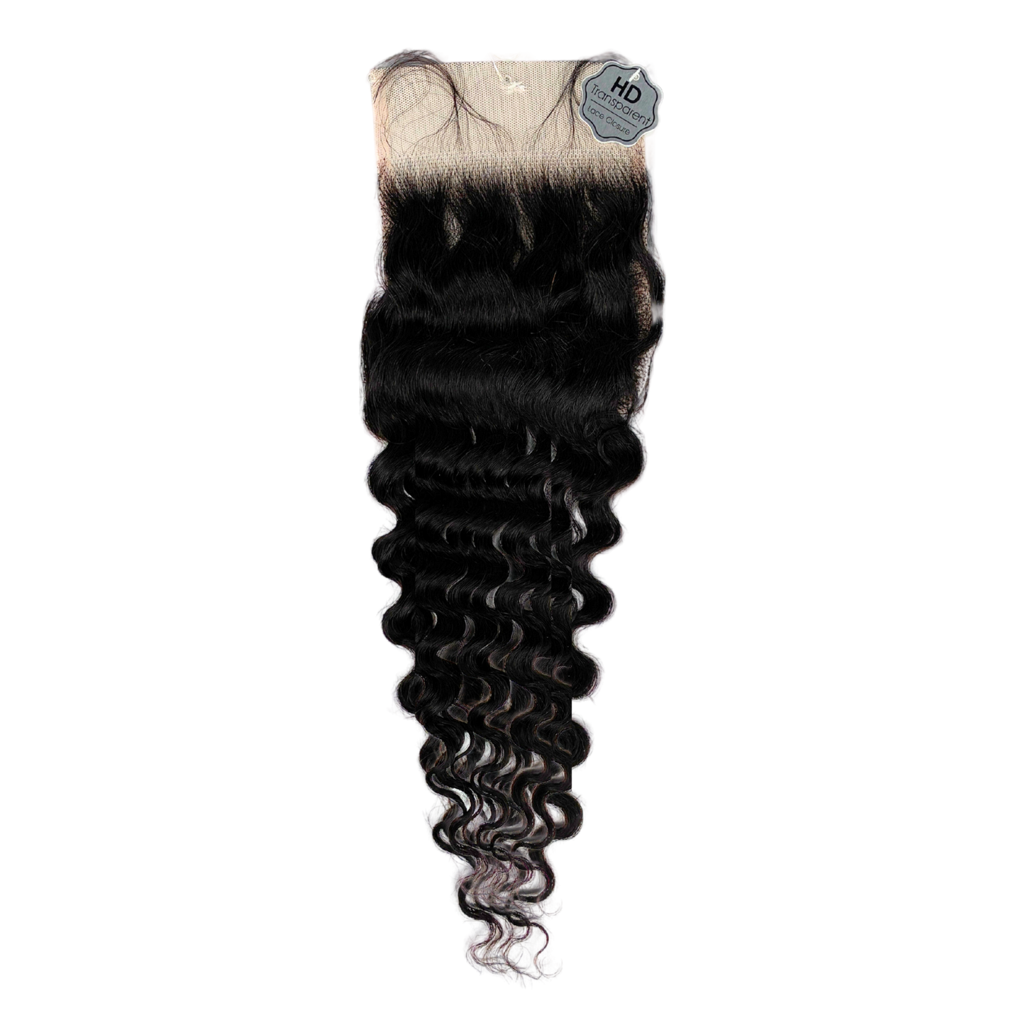 4" x 5" Closure - Deep Wave - 15A