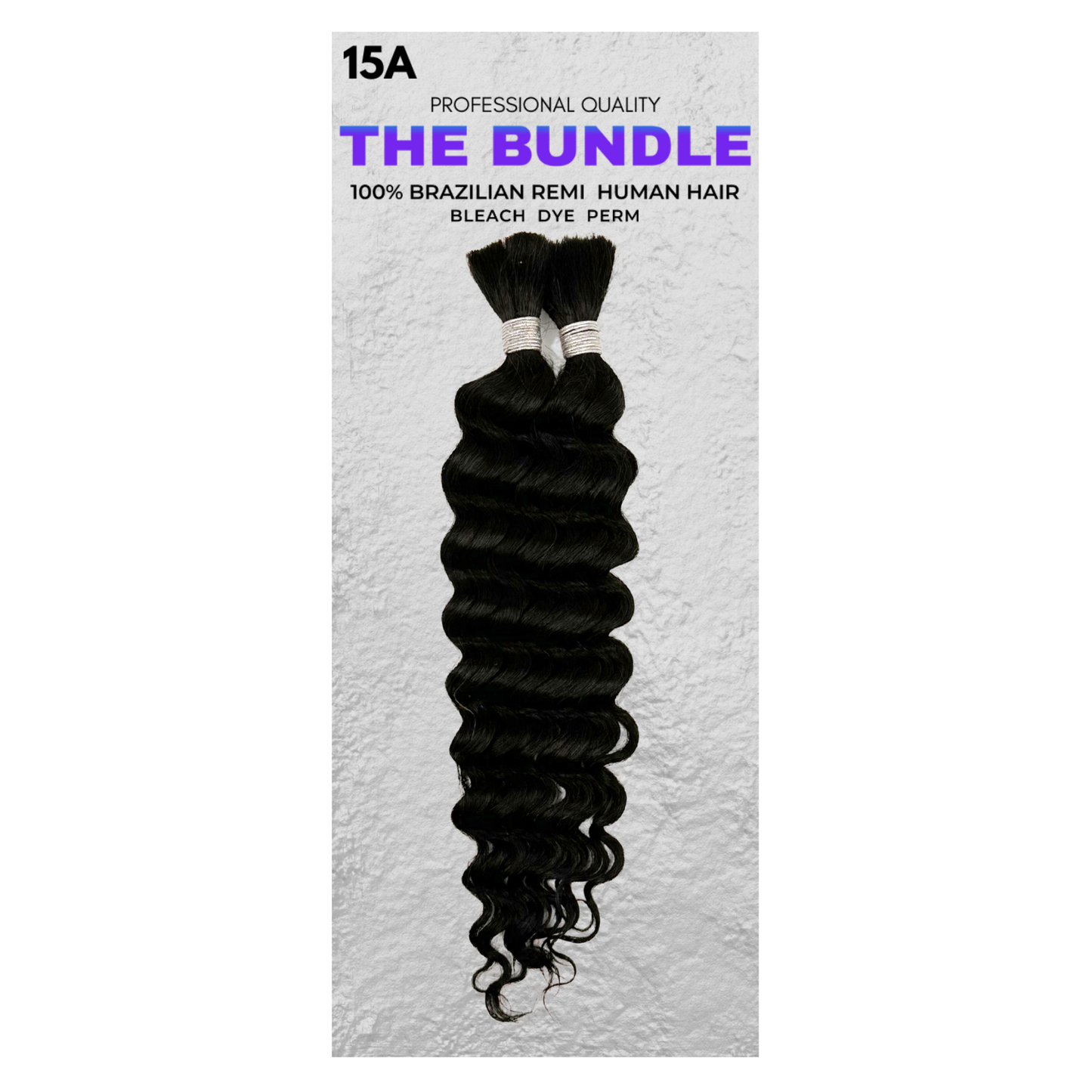 22" Deep Wave Bulk - 2 Pack
