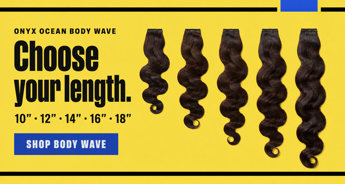 Soft wave. Your length.