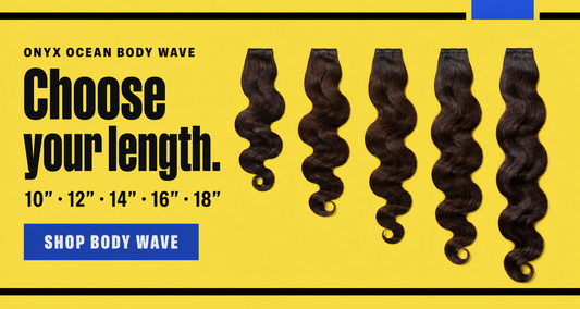 Soft wave. Your length.