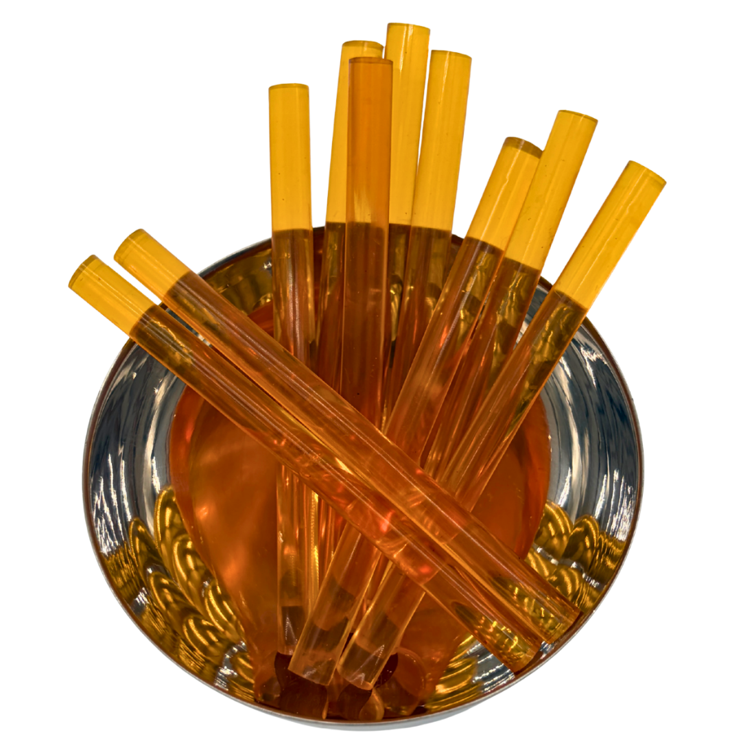 Easy Hair Co. Hair Extension Bonding Glue Sticks – 10-Pack