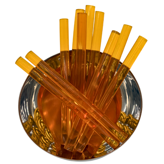 Easy Hair Co. Hair Extension Bonding Glue Sticks – 10-Pack